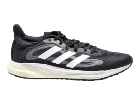 ADIDAS Sneaker Trainers Black Synthetic Mens UK 6 For Discount