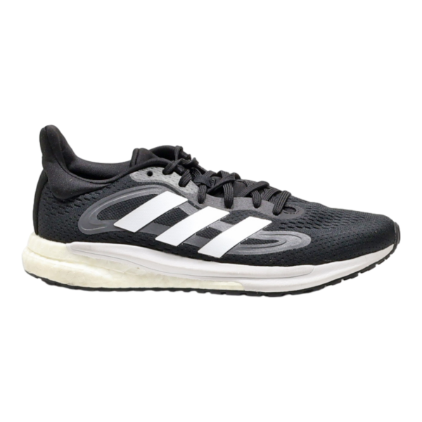 ADIDAS Sneaker Trainers Black Synthetic Mens UK 6 For Discount