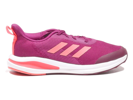 ADIDAS Fortarun Sneaker Trainers Purple Synthetic Womens UK 4.5 Discount