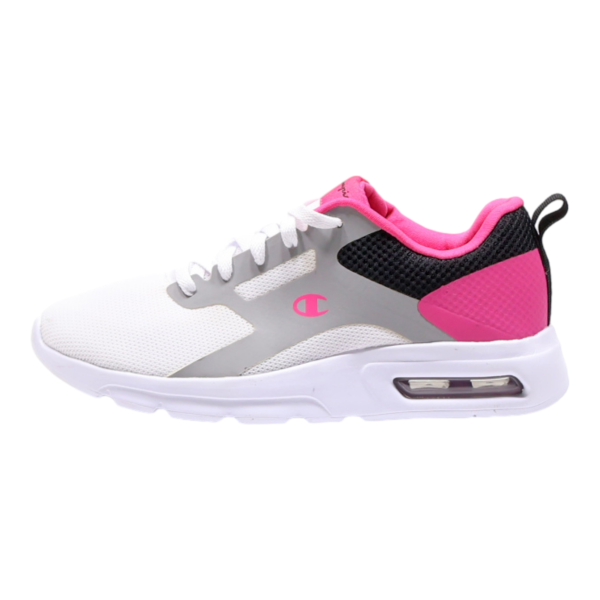 CHAMPION Sneaker Trainers White Synthetic Womens UK 4.5 Online now