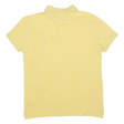 US POLO ASSN Mens Polo Shirt Yellow S Online now