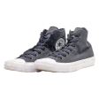 CONVERSE Chuck Taylor All Star 2015 High Top Trainers Black Canvas Mens UK 5.5 on Sale