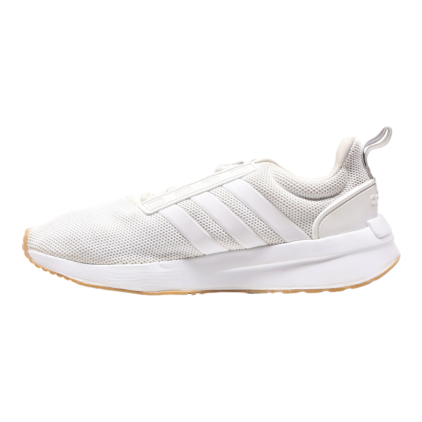 ADIDAS Sneaker Trainers White Synthetic Womens UK 8 Hot on Sale