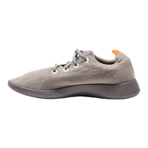 ALLBIRDS Low Top Trainers Grey Synthetic Mens UK 6.5 For Cheap