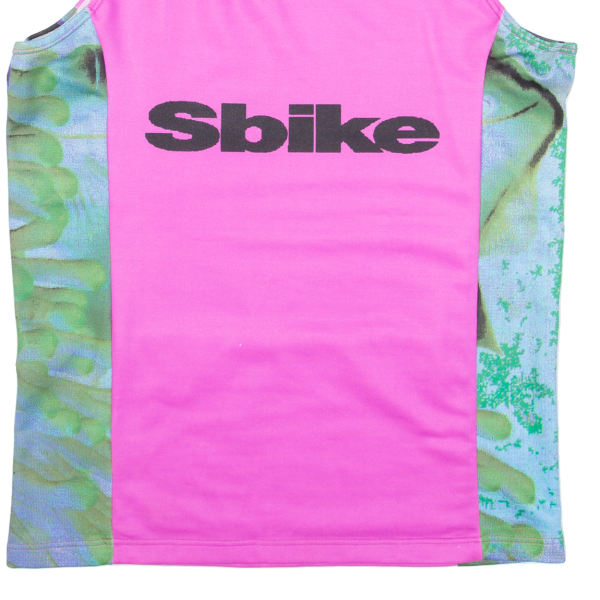 SBIKE Cycling Womens Jersey Pink Sleeveless XL Online Hot Sale