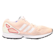 ADIDAS ZX Flux Sneaker Trainers Pink Synthetic Womens UK 8 For Cheap