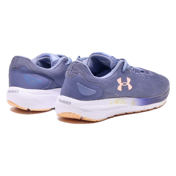 UNDER ARMOUR CHARGED PURSUIT Sneaker Trainers Blue Synthetic Womens UK 6 Online now