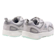 SKECHERS GORUN CONSISTENT Sneaker Trainers Grey Synthetic Womens UK 3 Online now