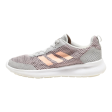 ADIDAS Sneaker Trainers Grey Synthetic Womens UK 7 For Cheap