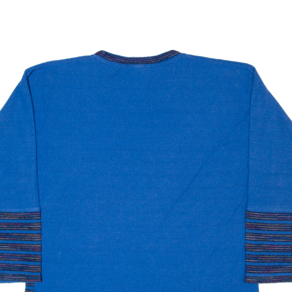 Mens Sweatshirt Blue XL Sale