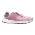 REEBOK Sneaker Trainers Pink Synthetic Womens UK 5 For Cheap