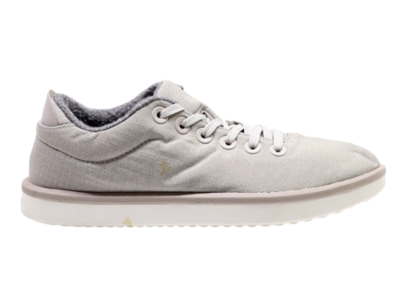 ALLBIRDS Low Top Trainers Grey Synthetic Womens UK 5.5 Online Sale