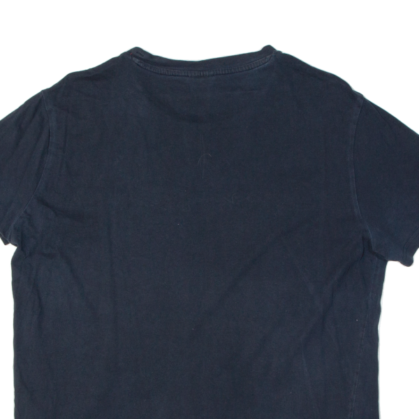 CHAMPION Womens T-Shirt Blue M Online Sale