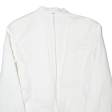 SPORTMAX Womens Blazer Jacket White UK 8 For Discount