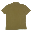 US POLO ASSN Mens Polo Shirt Green 2XL Cheap