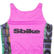 SBIKE Cycling Womens Jersey Pink Sleeveless XL Online Hot Sale