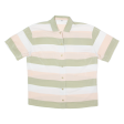 ARA Womens Shirt White Striped UK 16 on Sale