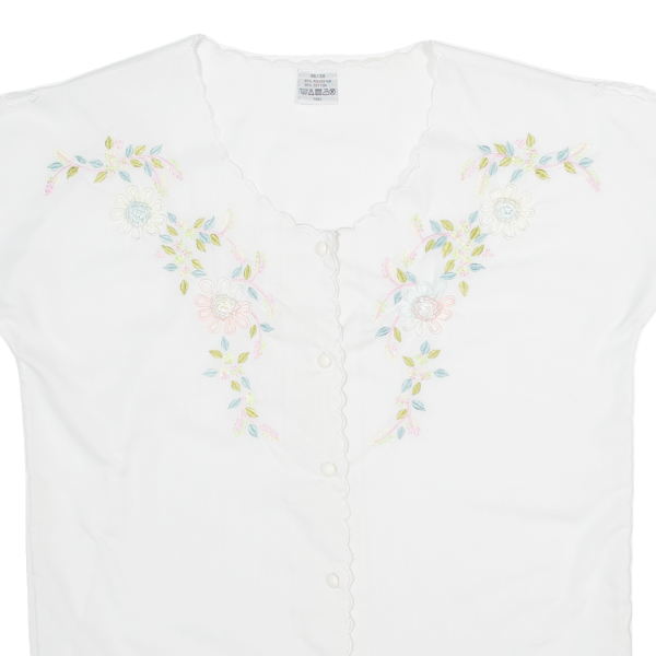 Womens Blouse White S Online now