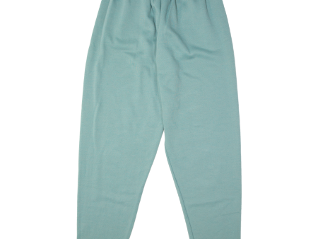 Mens Sweatpants Blue Tapered XL W28 L30 Online