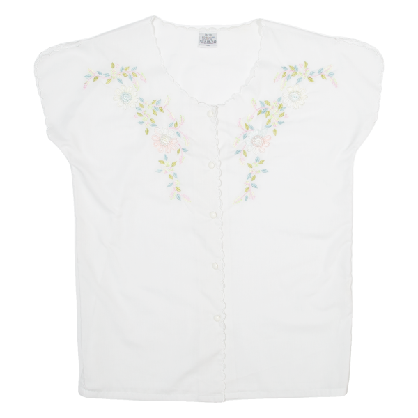 Womens Blouse White S Online now