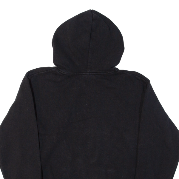 UMBRO Mens Black Hoodie M Discount