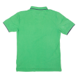 US POLO ASSN Mens Polo Shirt Green L For Sale