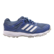 ADIDAS Sneaker Trainers Blue Synthetic Womens UK 4.5 on Sale