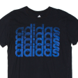 ADIDAS Boys T-Shirt Black XL Online