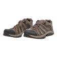 COLUMBIA Hiking Sneaker Trainers Brown Suede Mens UK 6 Supply