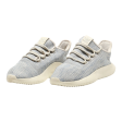 ADIDAS Sneaker Trainers Grey Canvas Womens UK 4.5 For Cheap