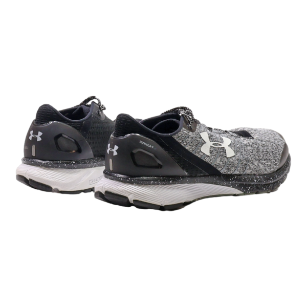 UNDER ARMOUR Low Top Trainers Grey Synthetic Womens UK 4.5 Sale