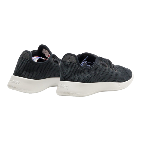 ALLBIRDS Sneaker Trainers Black Synthetic Womens UK 4 For Cheap