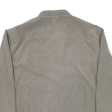 CANSON Mens Bomber Jacket Grey 2XL Fashion