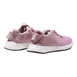 REEBOK Sneaker Trainers Pink Synthetic Womens UK 5 For Cheap