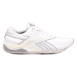 REEBOK TRAIN TONE Sneaker White Leather Womens UK 6.5 Online