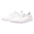 ADIDAS 3MC 2018 Sneaker Trainers White Canvas Mens UK 5 For Sale