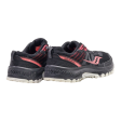 SAUCONY Sneaker Trainers Black Synthetic Womens UK 6 Fashion