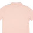 TOMMY HILFIGER Slim Fit Mens Polo Shirt Pink 2XL Supply