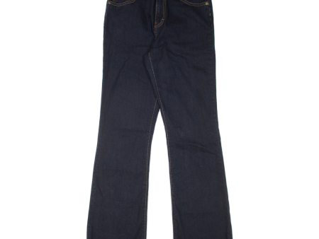 TEDDY S Womens Jeans Blue Regular Bootcut W27 L33 Online Hot Sale