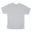 CHAMPION Shippensburg Mens T-Shirt Grey USA L Online