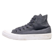 CONVERSE Chuck Taylor All Star 2015 High Top Trainers Black Canvas Mens UK 5.5 on Sale