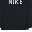 NIKE Mens Sweatshirt Black XS Cheap