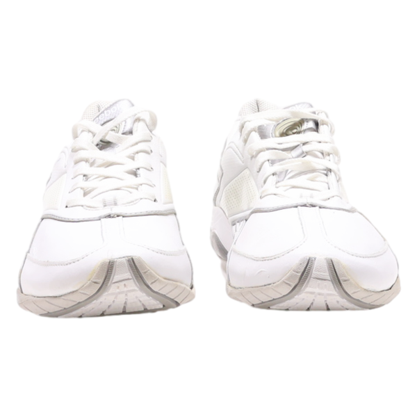 REEBOK TRAIN TONE Sneaker White Leather Womens UK 6.5 Online