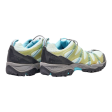 COLUMBIA Platform Trainers Blue Synthetic Womens UK 3.5 Online