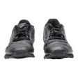 REEBOK Sneaker Trainers Black Leather Boys UK 4.5 Discount