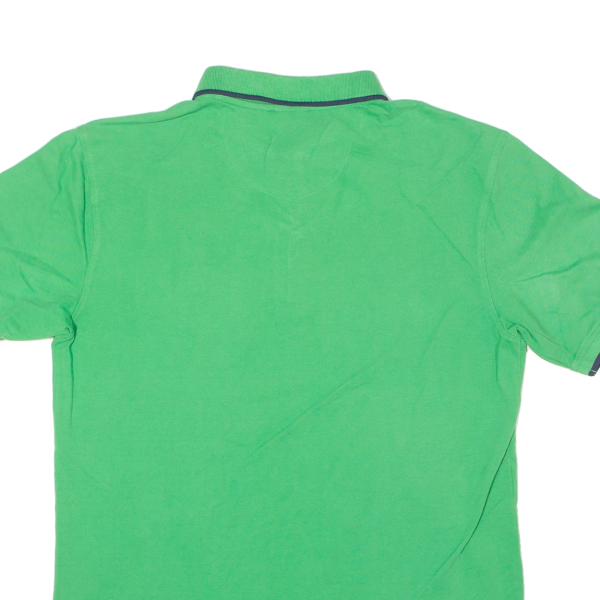 US POLO ASSN Mens Polo Shirt Green L For Sale