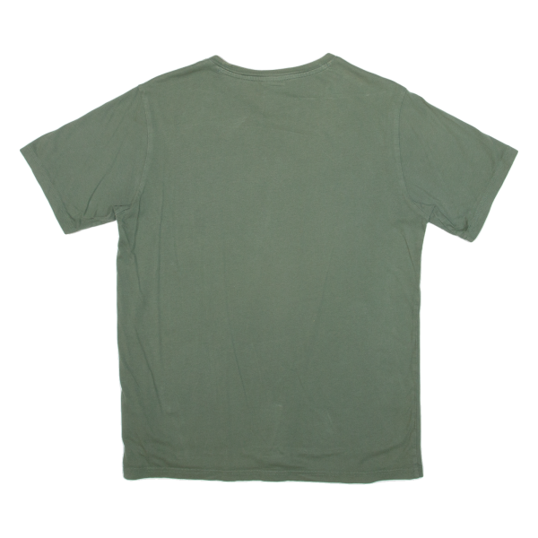 CHAMPION Boys T-Shirt Green 15-16Y Online now