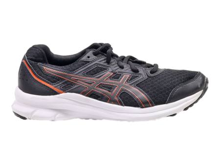 ASICS Sneaker Trainers Black Synthetic Womens UK 4 Online Sale