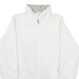 SALOMON Womens Shell Jacket White M For Sale