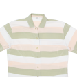 ARA Womens Shirt White Striped UK 16 on Sale